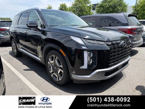 2024 Hyundai Palisade Limited