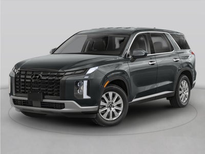 2024 Hyundai Palisade Limited Leather, One Owner