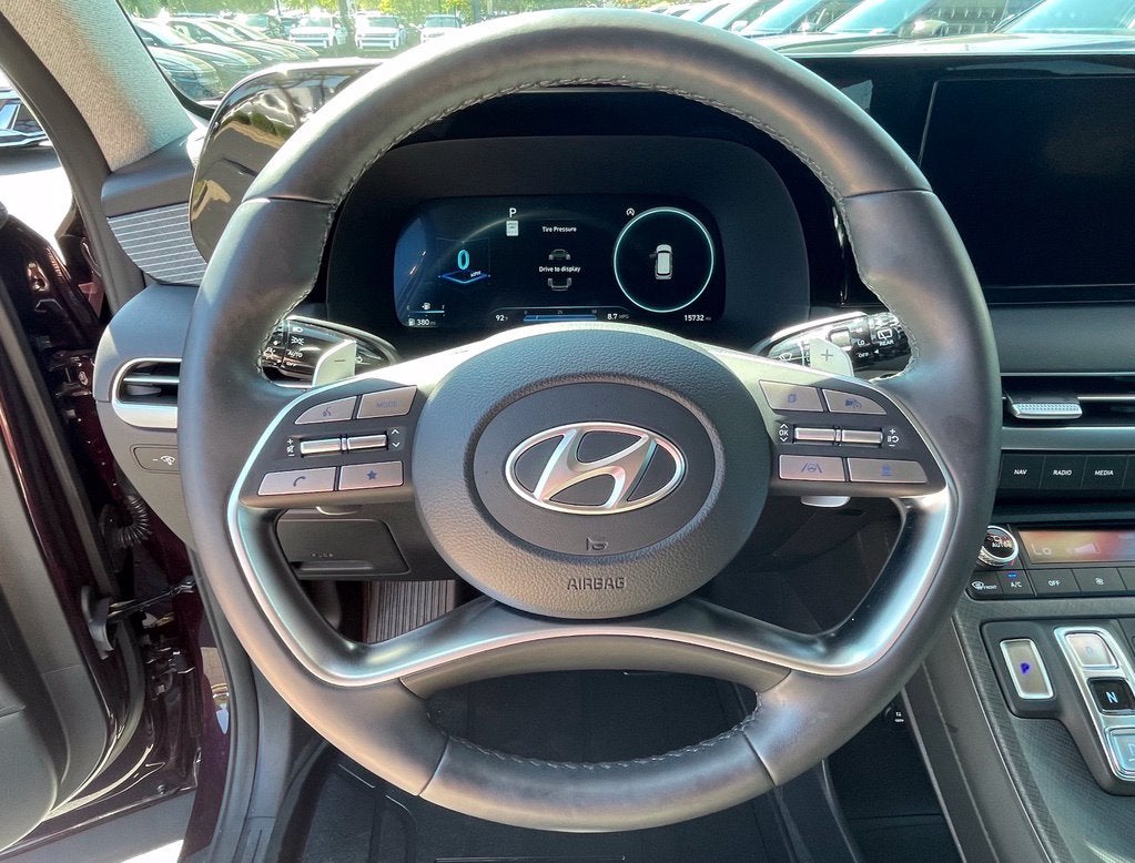 2024 Hyundai Palisade Limited Leather, One Owner