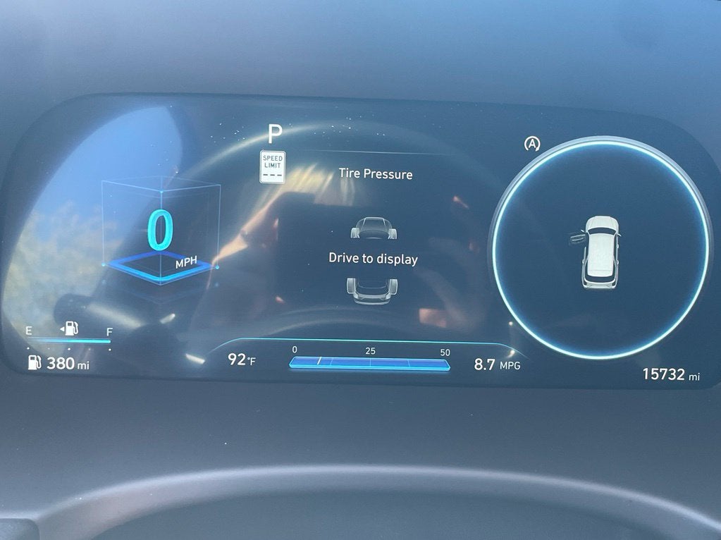 2024 Hyundai Palisade Limited Leather, One Owner
