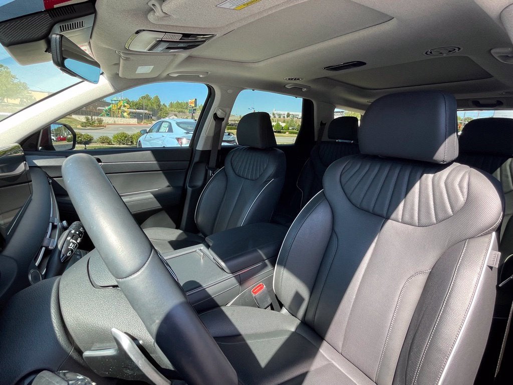 2024 Hyundai Palisade Limited Leather, One Owner