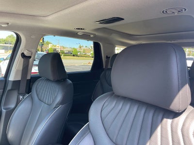 2024 Hyundai Palisade Limited Leather, One Owner