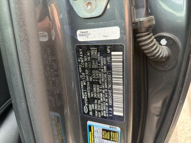 2021 Hyundai Palisade Limited