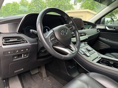 2021 Hyundai Palisade Limited