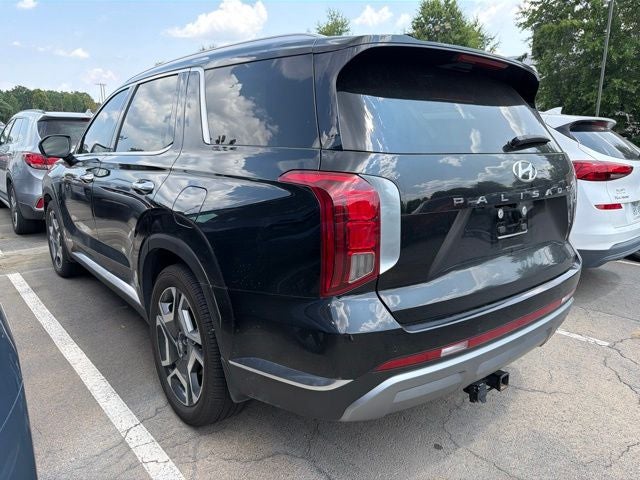 2024 Hyundai Palisade Limited
