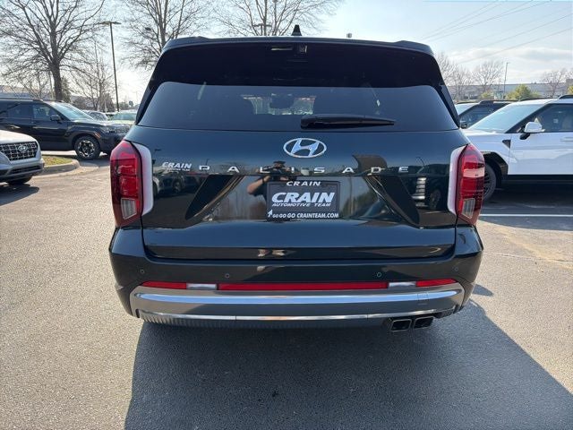 2024 Hyundai Palisade Calligraphy