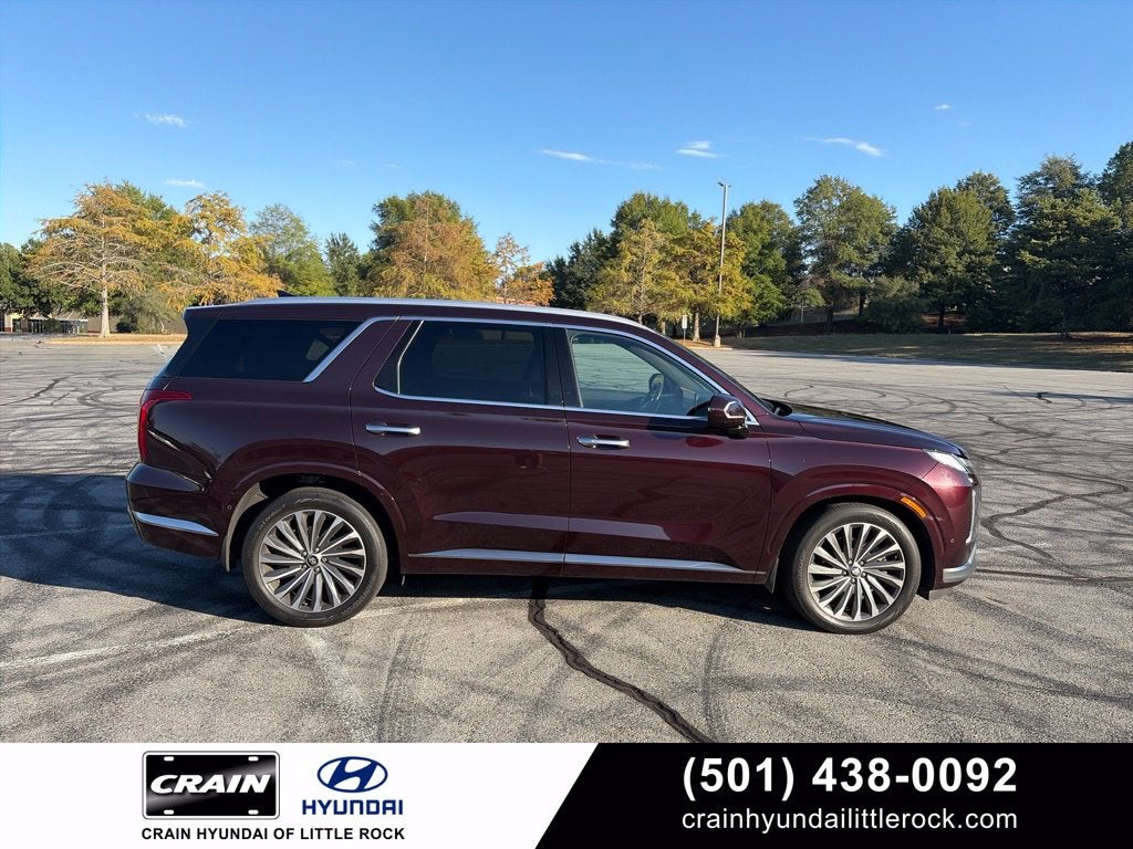 2024 Hyundai Palisade Calligraphy