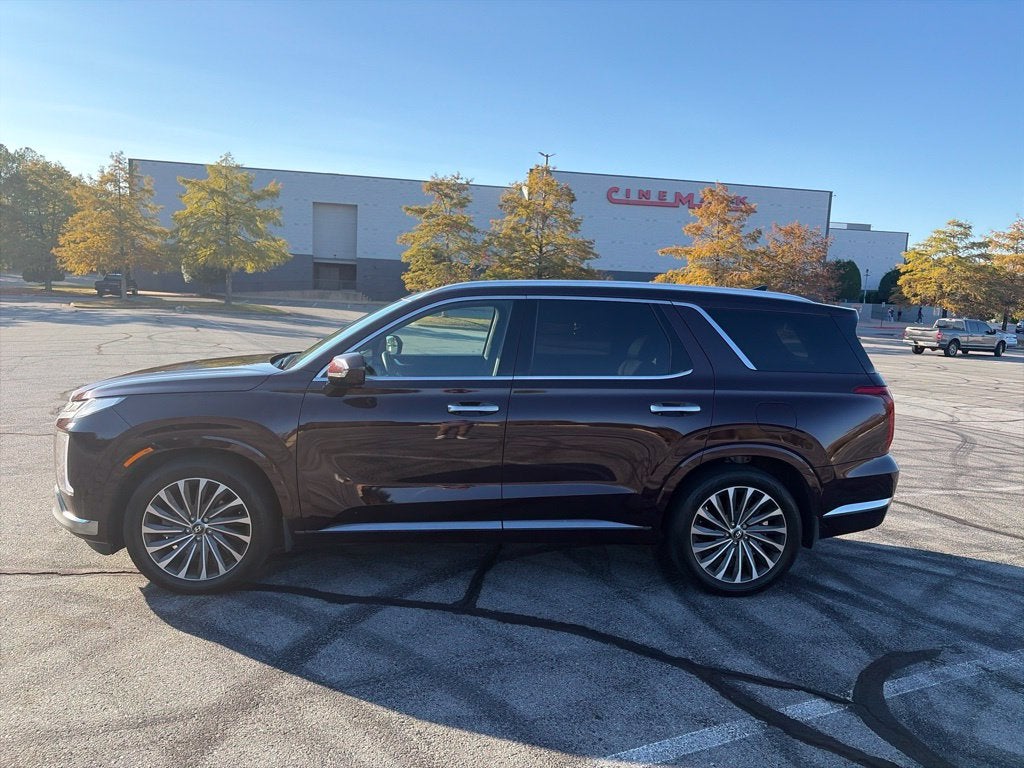 2024 Hyundai Palisade Calligraphy