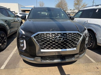 2021 Hyundai Palisade Calligraphy