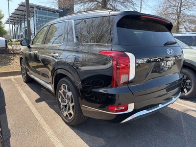 2021 Hyundai Palisade Calligraphy