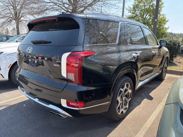 2021 Hyundai Palisade Calligraphy