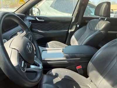 2021 Hyundai Palisade Calligraphy