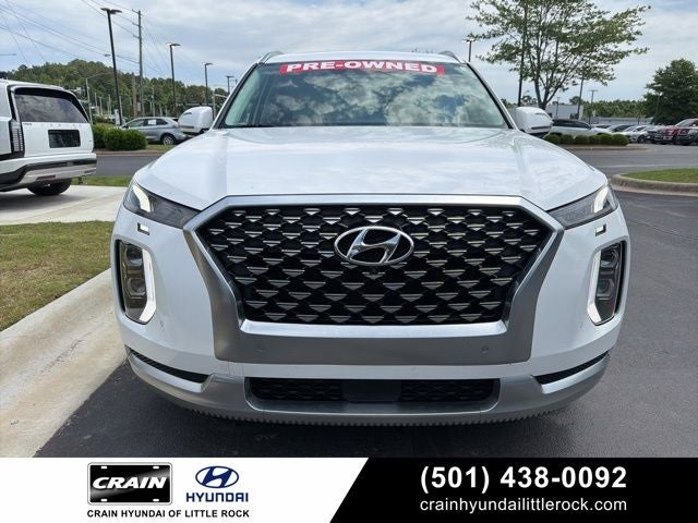 2021 Hyundai Palisade Calligraphy