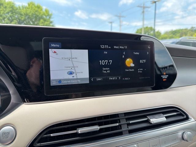 2021 Hyundai Palisade Calligraphy