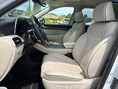 2021 Hyundai Palisade Calligraphy