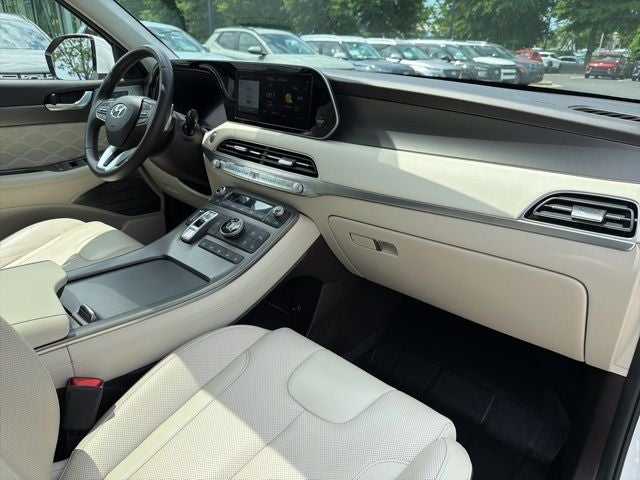 2021 Hyundai Palisade Calligraphy