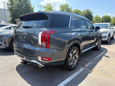2022 Hyundai Palisade Calligraphy CLEAN CARFAX 1-OWNER