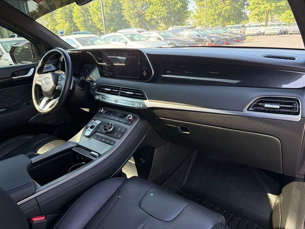 2022 Hyundai Palisade Calligraphy CLEAN CARFAX 1-OWNER