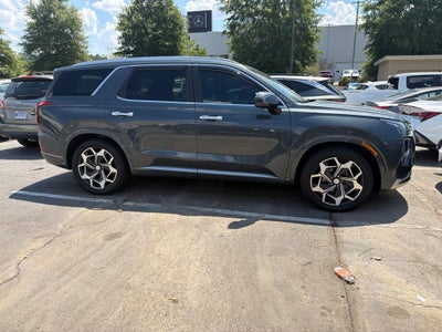 2022 Hyundai Palisade Calligraphy CLEAN CARFAX 1-OWNER
