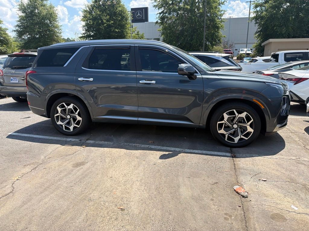 2022 Hyundai Palisade Calligraphy CLEAN CARFAX 1-OWNER