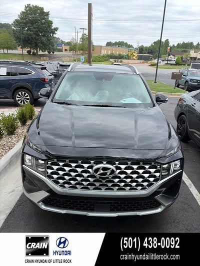 2023 Hyundai Santa Fe Plug-In Hybrid Limited