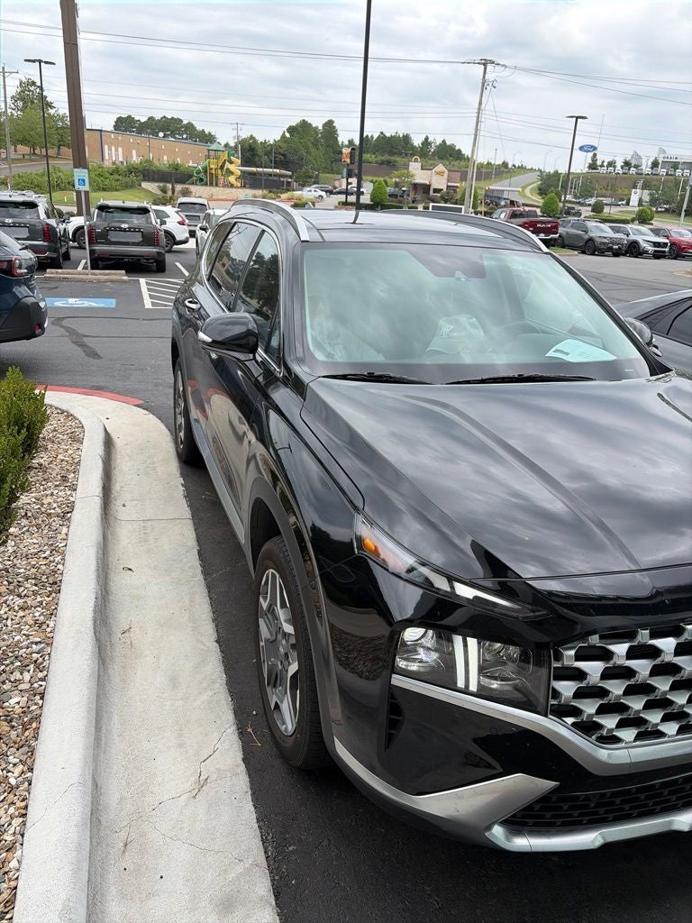 2023 Hyundai Santa Fe Plug-In Hybrid Limited
