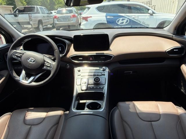 2023 Hyundai Santa Fe Plug-In Hybrid Limited CLEAN CARFAX