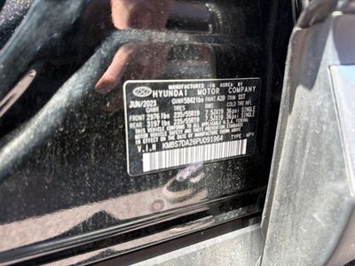 2023 Hyundai Santa Fe Plug-In Hybrid Limited CLEAN CARFAX