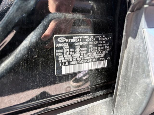 2023 Hyundai Santa Fe Plug-In Hybrid Limited CLEAN CARFAX