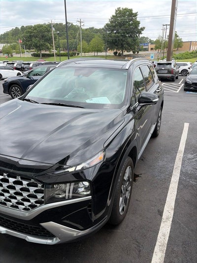 2023 Hyundai Santa Fe Plug-In Hybrid Limited