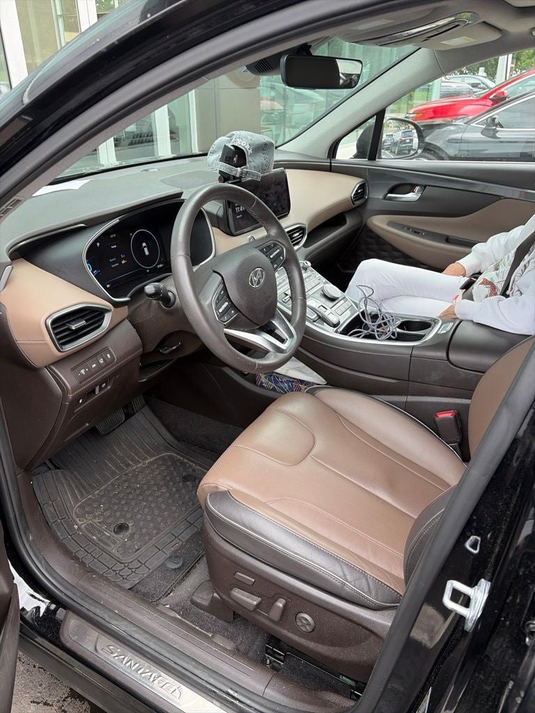 2023 Hyundai Santa Fe Plug-In Hybrid Limited