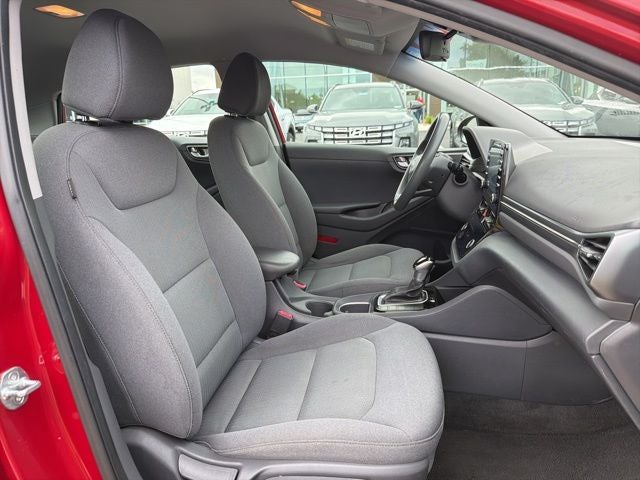 2020 Hyundai Ioniq Hybrid Blue
