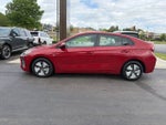 2020 Hyundai Ioniq Hybrid Blue