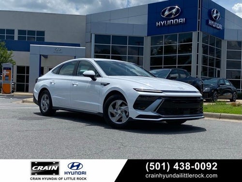 2025 Hyundai Sonata SE