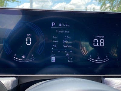 2025 Hyundai Sonata SE