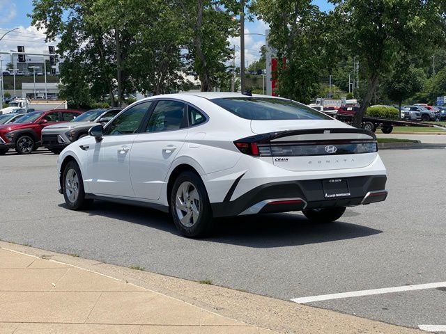 2025 Hyundai Sonata SE