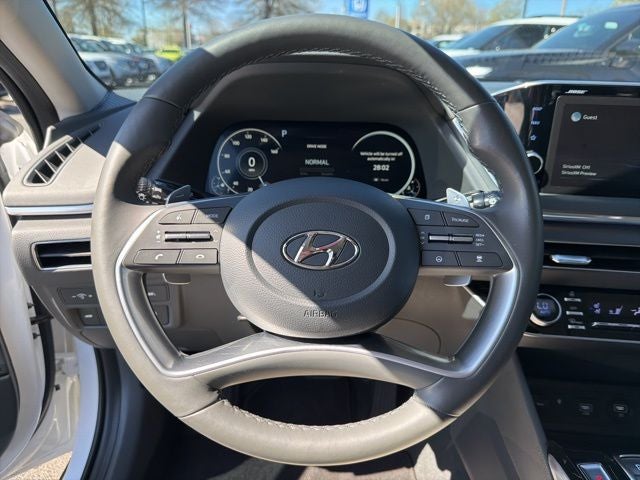 2022 Hyundai Sonata Limited