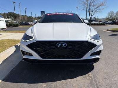 2022 Hyundai Sonata Limited