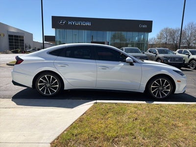 2022 Hyundai Sonata Limited
