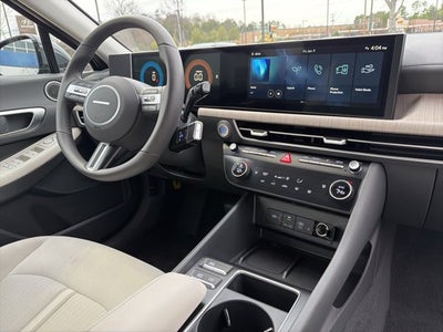2025 Hyundai Sonata Hybrid SEL