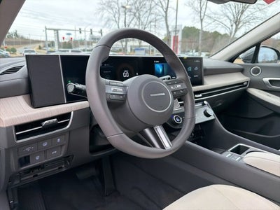 2025 Hyundai Sonata Hybrid SEL