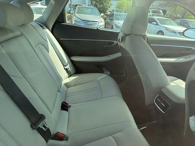 2024 Hyundai Sonata Hybrid Limited