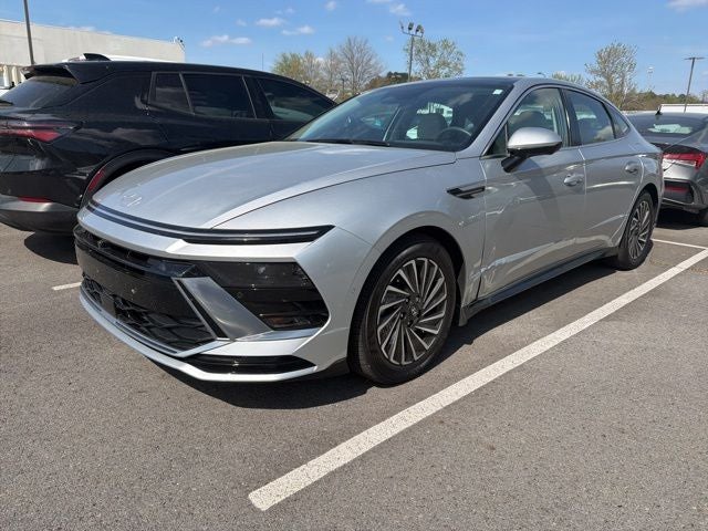 2024 Hyundai Sonata Hybrid Limited