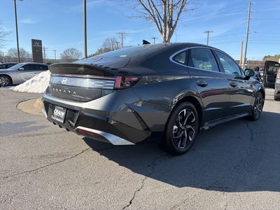 2024 Hyundai Sonata SEL