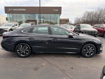2024 Hyundai Sonata SEL