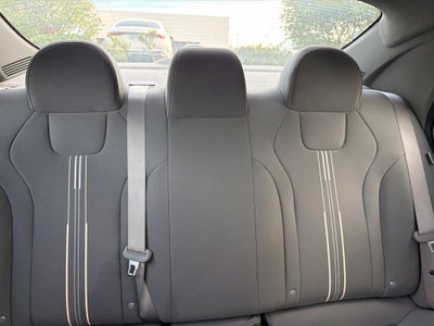 2025 Hyundai Elantra SEL Sport One Owner, Clean CarFax