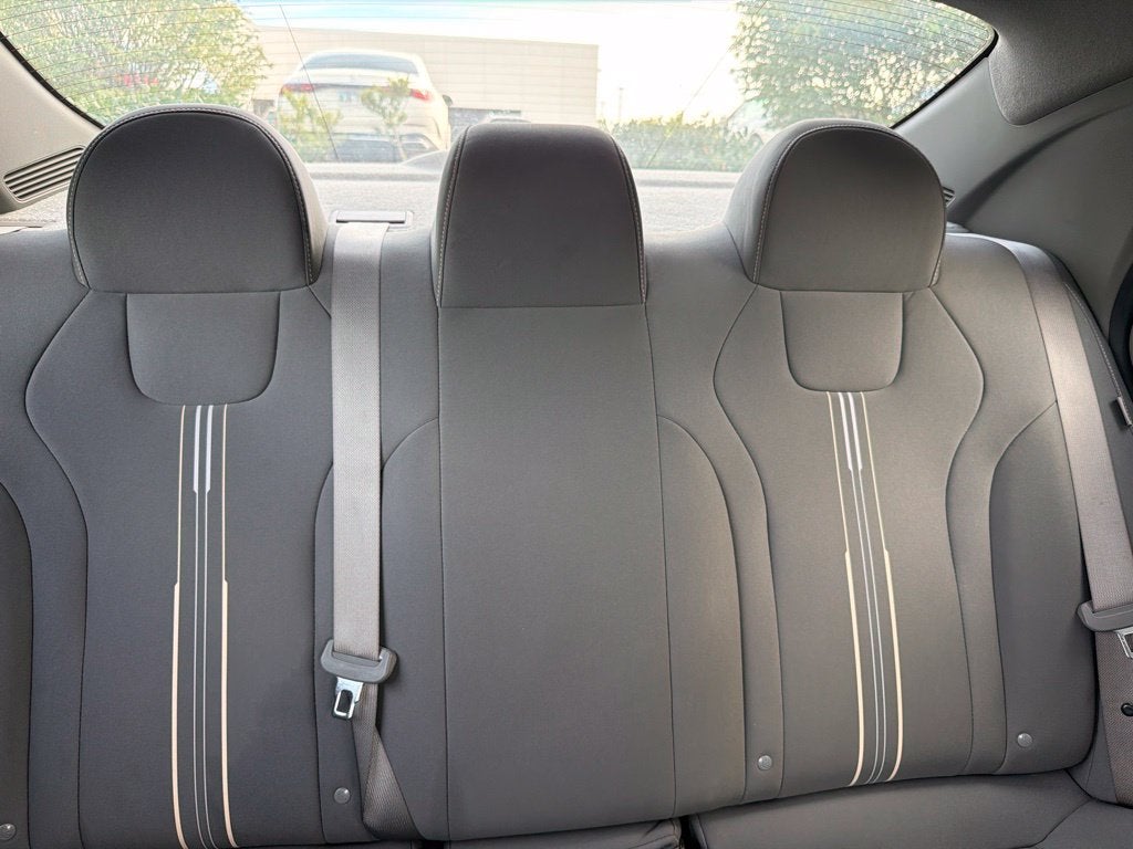 2025 Hyundai Elantra SEL Sport One Owner, Clean CarFax