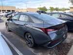 2025 Hyundai Elantra SEL Sport One Owner, Clean CarFax