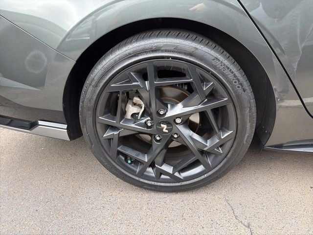 2024 Hyundai Elantra N Line