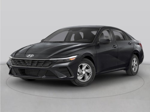 2025 Hyundai Elantra SEL Convenience CARFAX 1-Owner